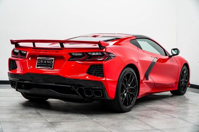 2025 Chevrolet Corvette 2dr Stingray Coupe w/3LT - 22930132 - 11