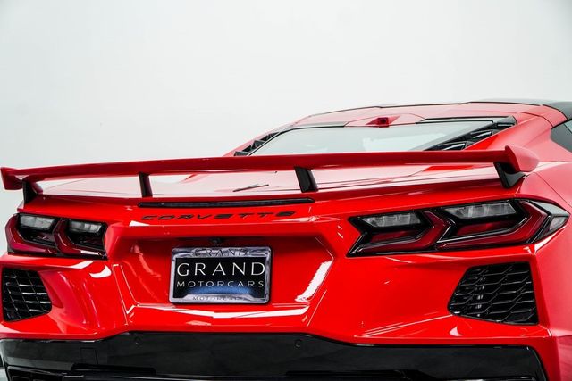 2025 Chevrolet Corvette 2dr Stingray Coupe w/3LT - 22930132 - 12