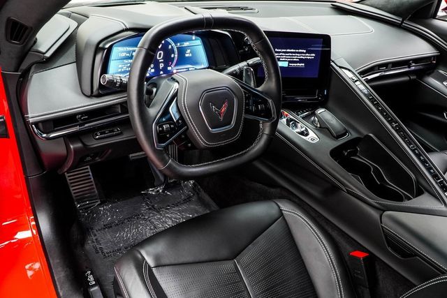 2025 Chevrolet Corvette 2dr Stingray Coupe w/3LT - 22930132 - 14