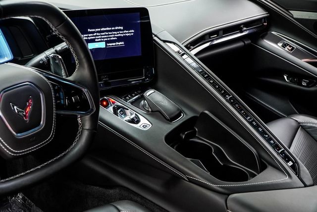 2025 Chevrolet Corvette 2dr Stingray Coupe w/3LT - 22930132 - 15