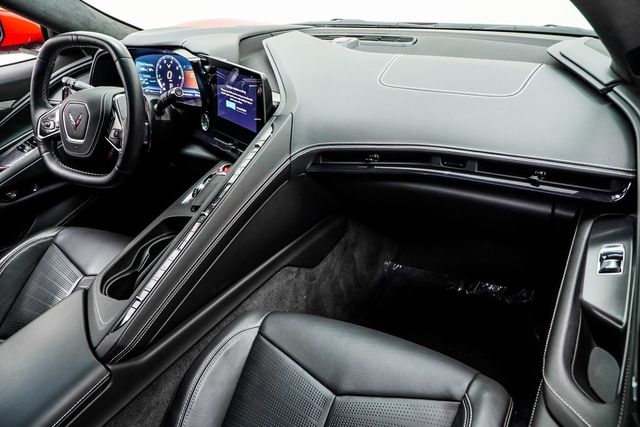 2025 Chevrolet Corvette 2dr Stingray Coupe w/3LT - 22930132 - 16
