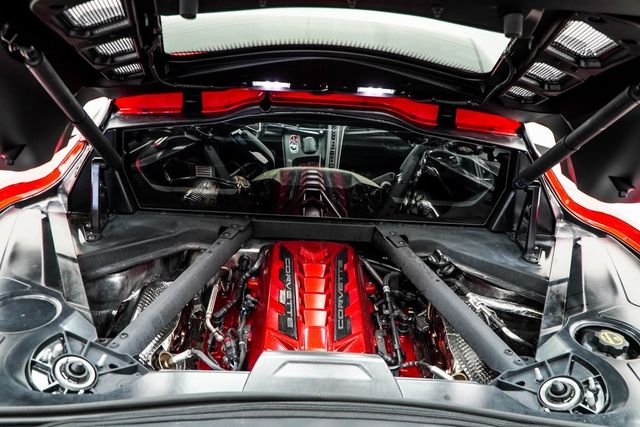 2025 Chevrolet Corvette 2dr Stingray Coupe w/3LT - 22930132 - 17