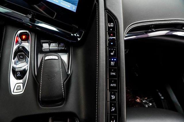 2025 Chevrolet Corvette 2dr Stingray Coupe w/3LT - 22930132 - 19