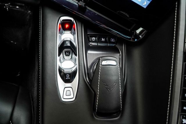 2025 Chevrolet Corvette 2dr Stingray Coupe w/3LT - 22930132 - 20