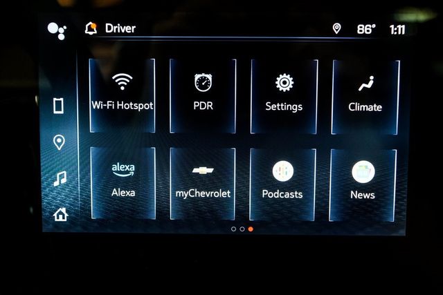 2025 Chevrolet Corvette 2dr Stingray Coupe w/3LT - 22930132 - 24