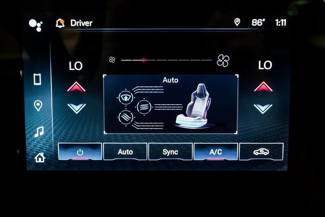 2025 Chevrolet Corvette 2dr Stingray Coupe w/3LT - 22930132 - 25