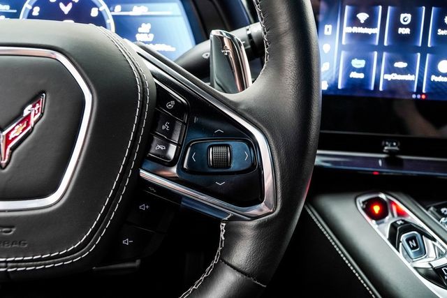 2025 Chevrolet Corvette 2dr Stingray Coupe w/3LT - 22930132 - 30