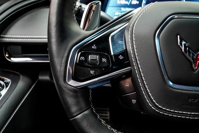 2025 Chevrolet Corvette 2dr Stingray Coupe w/3LT - 22930132 - 31