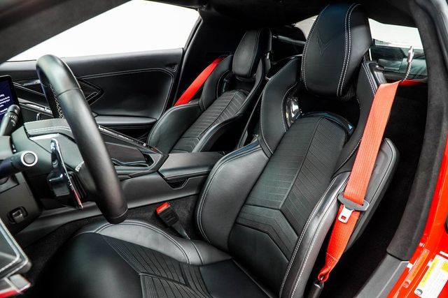 2025 Chevrolet Corvette 2dr Stingray Coupe w/3LT - 22930132 - 37