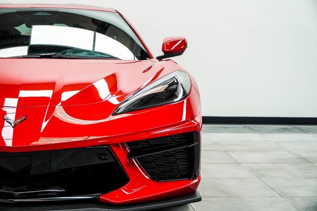 2025 Chevrolet Corvette 2dr Stingray Coupe w/3LT - 22930132 - 3