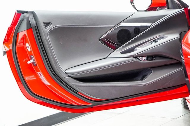 2025 Chevrolet Corvette 2dr Stingray Coupe w/3LT - 22930132 - 40