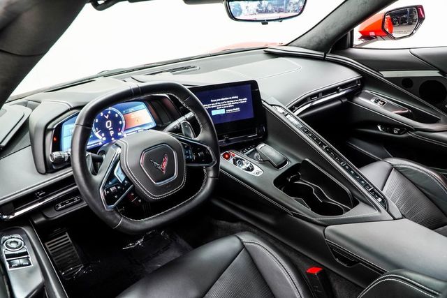 2025 Chevrolet Corvette 2dr Stingray Coupe w/3LT - 22930132 - 4