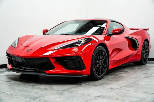 2025 Chevrolet Corvette 2dr Stingray Coupe w/3LT - 22930132 - 5