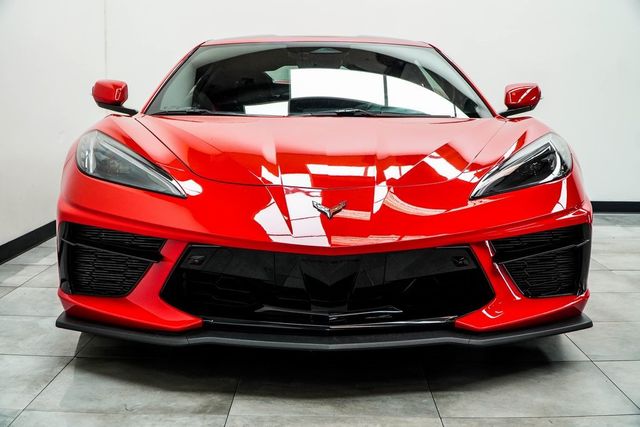 2025 Chevrolet Corvette 2dr Stingray Coupe w/3LT - 22930132 - 6