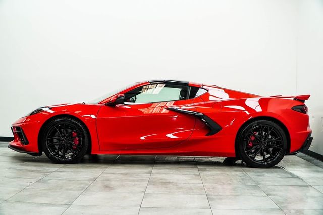 2025 Chevrolet Corvette 2dr Stingray Coupe w/3LT - 22930132 - 7
