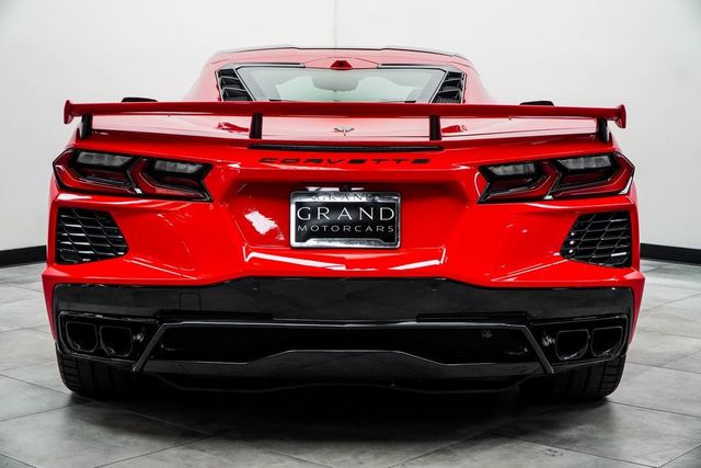 2025 Chevrolet Corvette 2dr Stingray Coupe w/3LT - 22930132 - 8