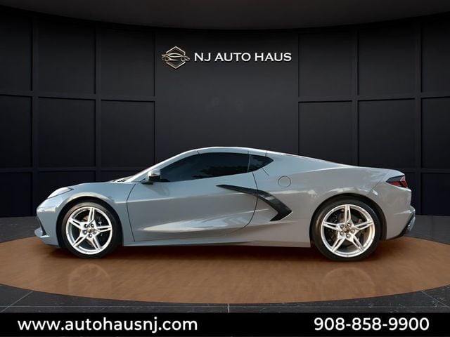 2025 Chevrolet Corvette 2dr Stingray Coupe w/3LT - 23078962 - 9