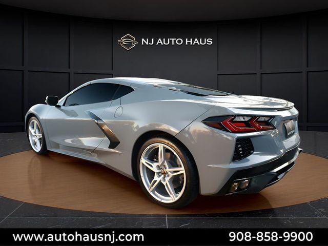 2025 Chevrolet Corvette 2dr Stingray Coupe w/3LT - 23078962 - 10