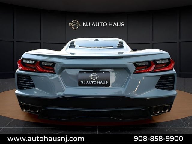 2025 Chevrolet Corvette 2dr Stingray Coupe w/3LT - 23078962 - 13