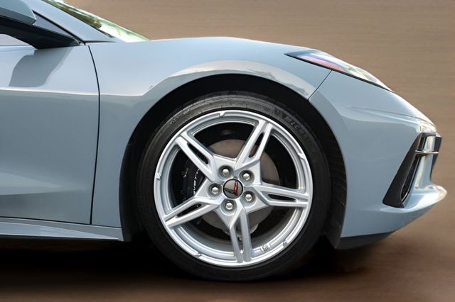 2025 Chevrolet Corvette 2dr Stingray Coupe w/3LT - 23078962 - 18