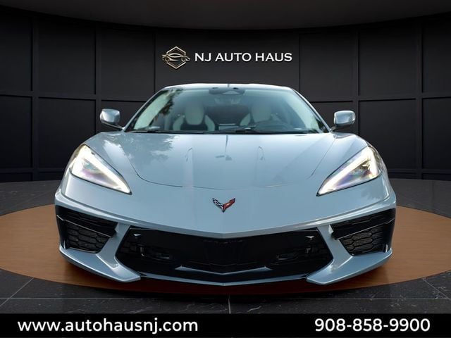 2025 Chevrolet Corvette 2dr Stingray Coupe w/3LT - 23078962 - 2