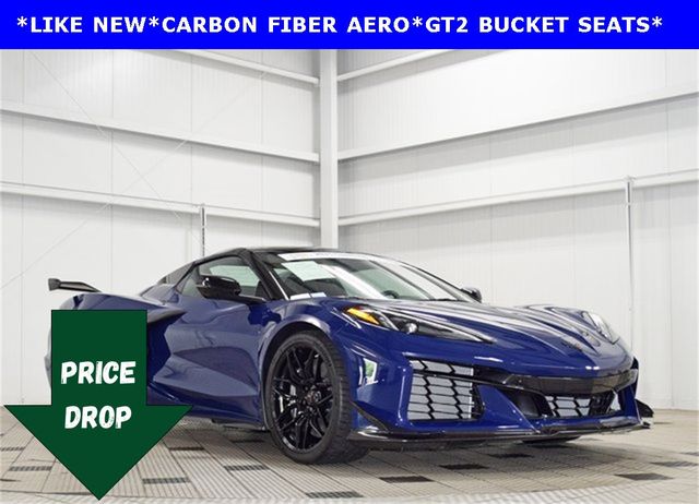 2025 Chevrolet Corvette 2dr Z06 Convertible w/2LZ - 22853251 - 0