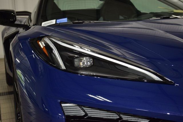 2025 Chevrolet Corvette 2dr Z06 Convertible w/2LZ - 22853251 - 9