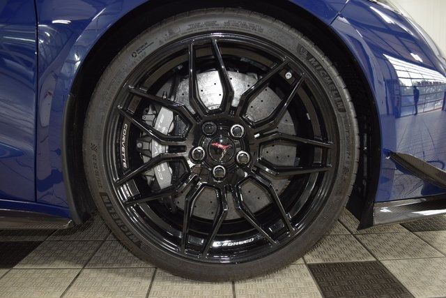 2025 Chevrolet Corvette 2dr Z06 Convertible w/2LZ - 22853251 - 13