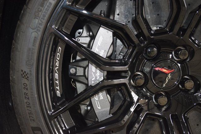 2025 Chevrolet Corvette 2dr Z06 Convertible w/2LZ - 22853251 - 14