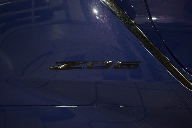 2025 Chevrolet Corvette 2dr Z06 Convertible w/2LZ - 22853251 - 15