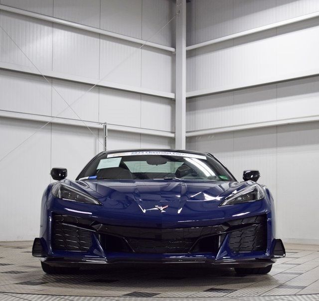 2025 Chevrolet Corvette 2dr Z06 Convertible w/2LZ - 22853251 - 1