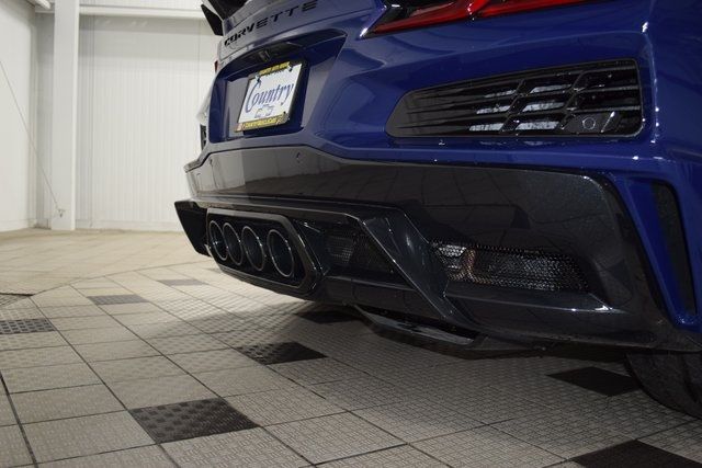 2025 Chevrolet Corvette 2dr Z06 Convertible w/2LZ - 22853251 - 19