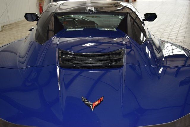 2025 Chevrolet Corvette 2dr Z06 Convertible w/2LZ - 22853251 - 21
