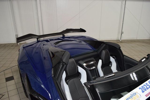 2025 Chevrolet Corvette 2dr Z06 Convertible w/2LZ - 22853251 - 22