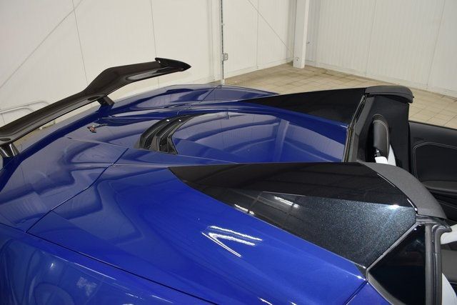 2025 Chevrolet Corvette 2dr Z06 Convertible w/2LZ - 22853251 - 23