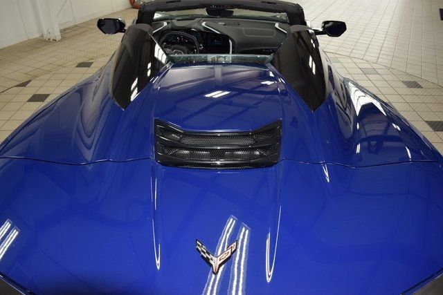 2025 Chevrolet Corvette 2dr Z06 Convertible w/2LZ - 22853251 - 24