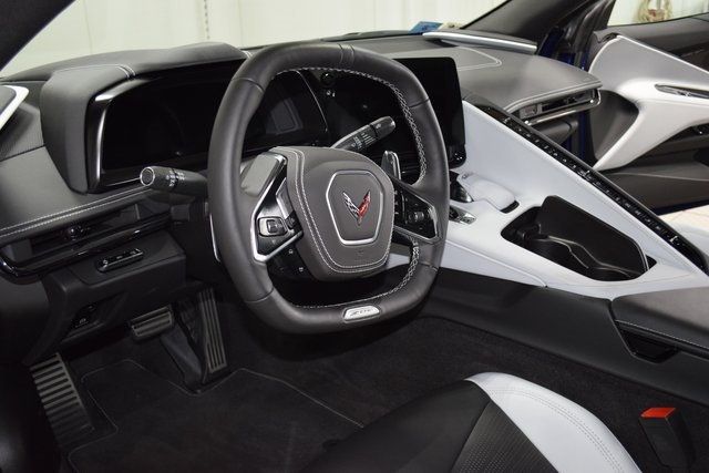 2025 Chevrolet Corvette 2dr Z06 Convertible w/2LZ - 22853251 - 27