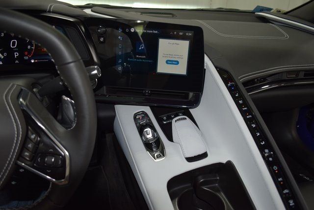 2025 Chevrolet Corvette 2dr Z06 Convertible w/2LZ - 22853251 - 28