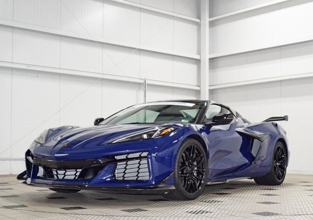 2025 Chevrolet Corvette 2dr Z06 Convertible w/2LZ - 22853251 - 2