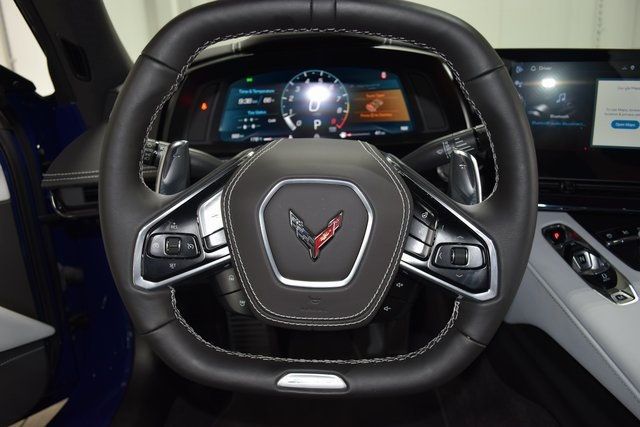 2025 Chevrolet Corvette 2dr Z06 Convertible w/2LZ - 22853251 - 34