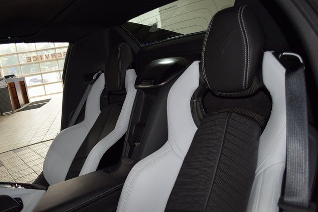 2025 Chevrolet Corvette 2dr Z06 Convertible w/2LZ - 22853251 - 41