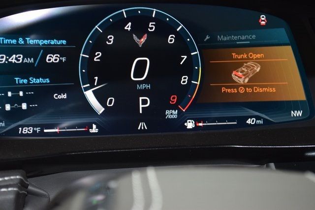 2025 Chevrolet Corvette 2dr Z06 Convertible w/2LZ - 22853251 - 50