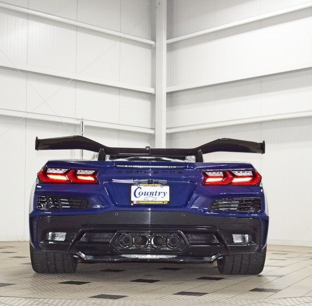 2025 Chevrolet Corvette 2dr Z06 Convertible w/2LZ - 22853251 - 5