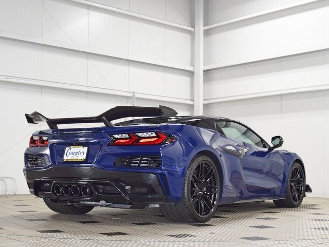 2025 Chevrolet Corvette 2dr Z06 Convertible w/2LZ - 22853251 - 6