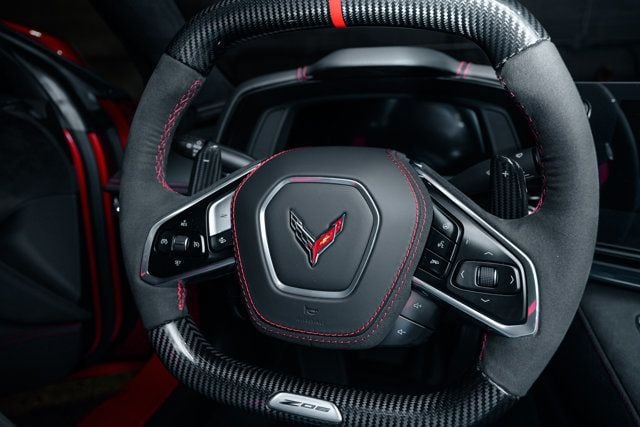 2025 Chevrolet Corvette 2dr Z06 Convertible w/3LZ - 22917826 - 10