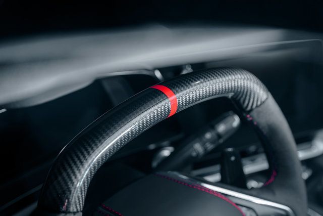 2025 Chevrolet Corvette Z06 Convertible 3LZ photo 11