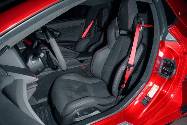 2025 Chevrolet Corvette Z06 Convertible 3LZ photo 14