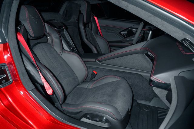 2025 Chevrolet Corvette Z06 Convertible 3LZ photo 16