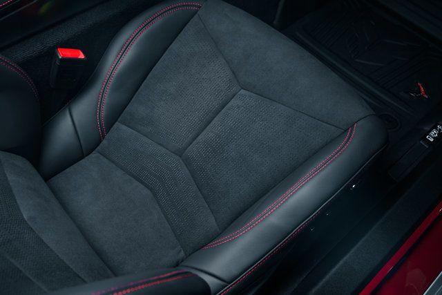 2025 Chevrolet Corvette Z06 Convertible 3LZ photo 17