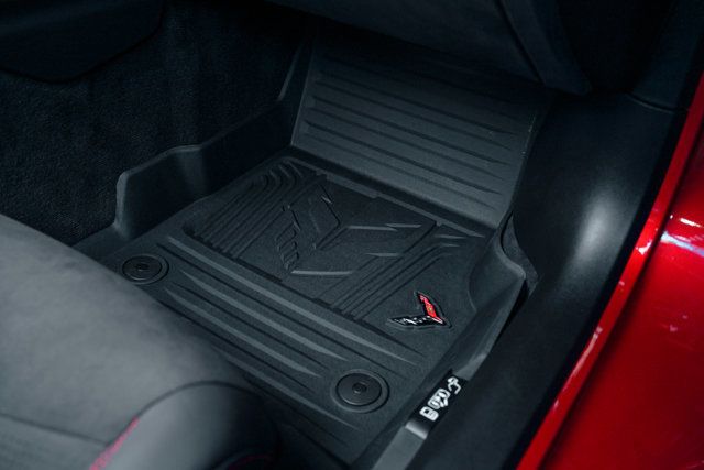 2025 Chevrolet Corvette Z06 Convertible 3LZ photo 18